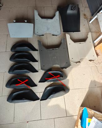 carene Piaggio Quartz Skipper Skr Sfera 