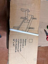 Supporto/Staffa TV da 26 a 42 pollici