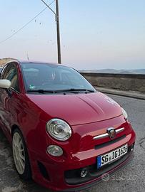 Fiat 500 abarth essesse