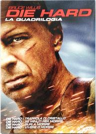 Die Hard 1, 2, 3, 4 e 5 in DVD