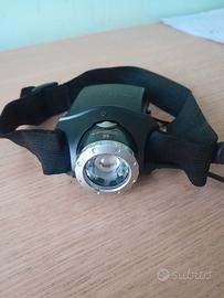 Ledlenser H7R.2 Lampada Frontale Ricaricabile 