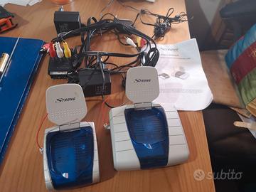 Ripetitore di Segnale Strong 