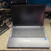 notebook non funzionanti 