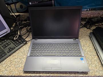 notebook non funzionanti 