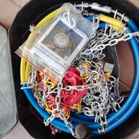 catene da neve lampa