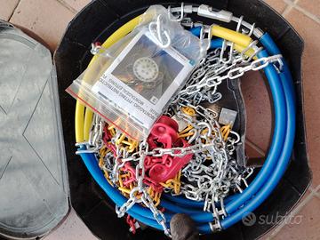 catene da neve lampa