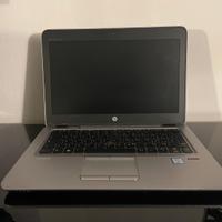 HP EliteBook 820 G3 13 Pollici