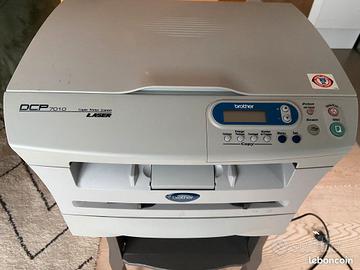 stampante brother dcp 7010