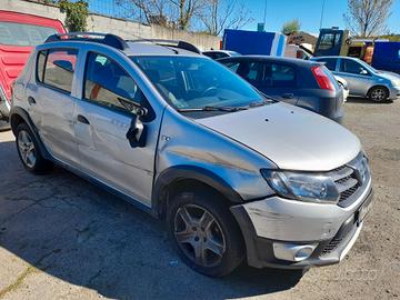 Dacia Sandero Stepway 900 TCe 12V 90CV