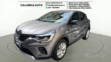 RENAULT Captur TCe 100 CV GPL Equilibre