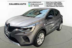 RENAULT Captur TCe 100 CV GPL Equilibre