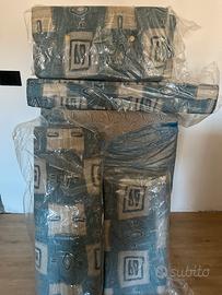 cuscineria per dinette Camper Rimor