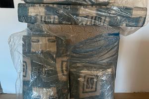 cuscineria per dinette Camper Rimor