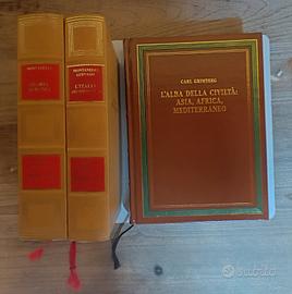 STORIA DI ROMA - D'ITALIA Montanelli 