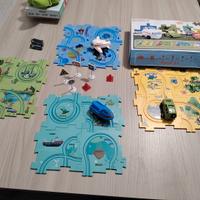 Duoleey gioco macchine per bambini 