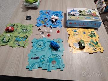 Duoleey gioco macchine per bambini 