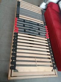 RETE ELETTRICA MOTORIZZATA SNGOLA