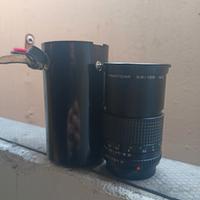 obiettivo pentacon prakticar 2.8/135 MC 