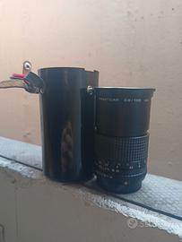 obiettivo pentacon prakticar 2.8/135 MC 