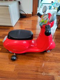Vespa giocattolo Chicco