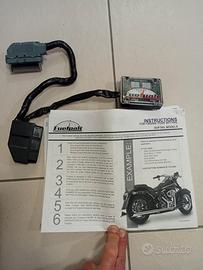 centralina harley davidson XL del 2008