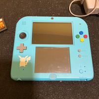 Nintendo 2ds pokemon