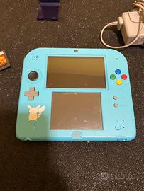 Nintendo 2ds pokemon