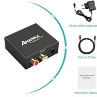 AMANKA Digitale ad Analogico