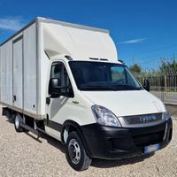 IVECO DAILY 35 35C14 E5 METANO FURGONE + SPONDA