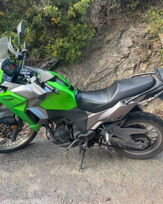 Kawasaki Versys-X 300