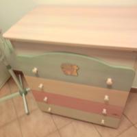 mobile fasciatoio bagnetto 