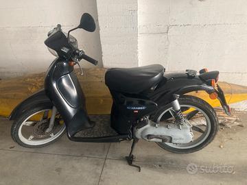 Scarabeo 50 2T