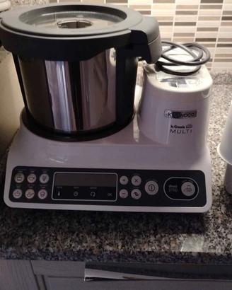 Robot cucina kenwood 