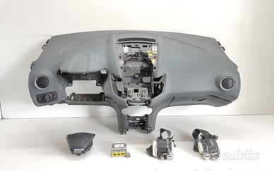 KIT AIRBAG COMPLETO FORD Fiesta 6° Serie 8V5114B3