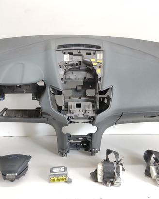 KIT AIRBAG COMPLETO FORD Fiesta 6° Serie 8V5114B3