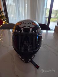 casco agv integrale