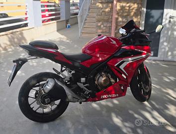 honda cbr