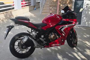 honda cbr