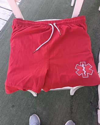 2 pantaloncini mare Lifeguard