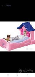 lettino per bambina Little tikes