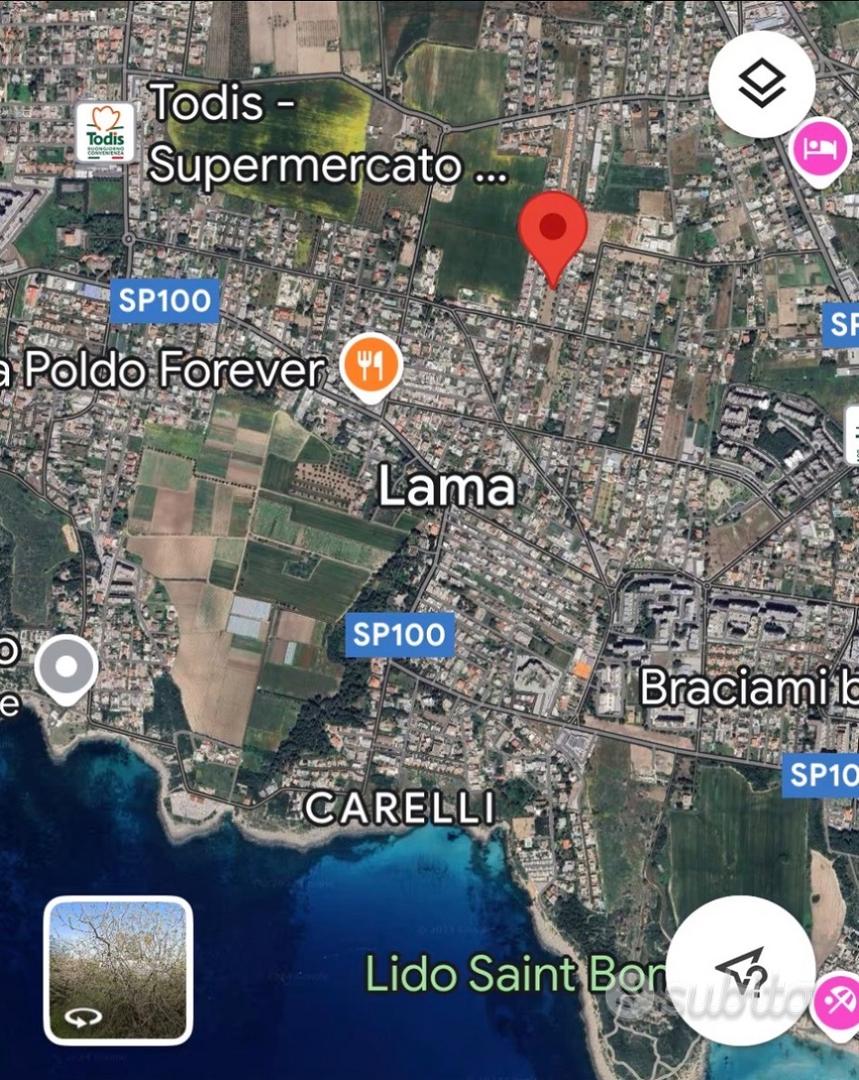 Terreno agricolo Lama di Taranto - Vista 4