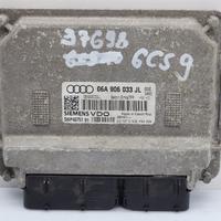 CENTRALINA MOTORE AUDI A3 Serie (8P1) 06A906033JL