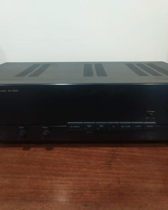 Sansui au x310 amplificatore stereo hi fi