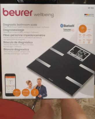 Bilancia diagnostica Bluetooth Beurer BF 720