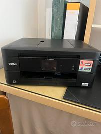 Stampante multifunzione MFC J680DW