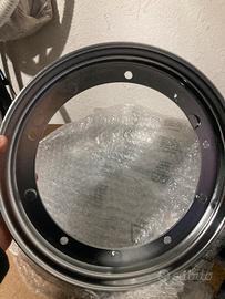 Coppia cerchi  vespa 10 pollici special r n