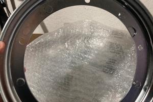 Coppia cerchi  vespa 10 pollici special r n