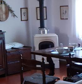 Stufa a legna Palazzetti