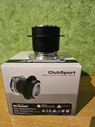 Fanatec QR1 metallo + anello shaft DD+ wall mount