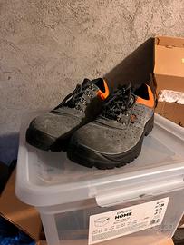 Scarpe antinfortunistiche beta